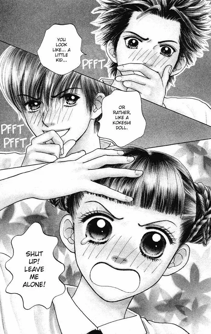 Parfait Tic Chapter 28 4